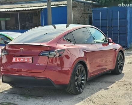 Тесла Model Y, объемом двигателя 0 л и пробегом 9 тыс. км за 31500 $, фото 4 на Automoto.ua