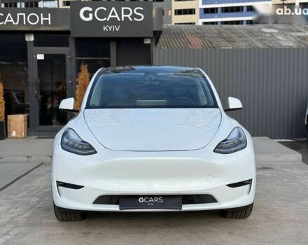 Тесла Model Y, объемом двигателя 0 л и пробегом 110 тыс. км за 24500 $, фото 1 на Automoto.ua