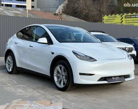 Тесла Model Y, объемом двигателя 0 л и пробегом 110 тыс. км за 24500 $, фото 2 на Automoto.ua