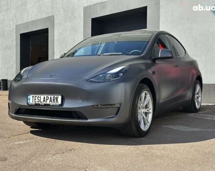 Тесла Model Y, объемом двигателя 0 л и пробегом 23 тыс. км за 34999 $, фото 3 на Automoto.ua