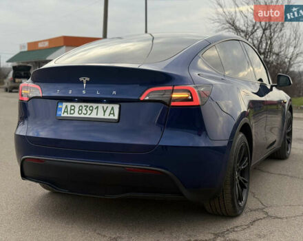 Тесла Model Y, об'ємом двигуна 0 л та пробігом 26 тис. км за 29999 $, фото 56 на Automoto.ua