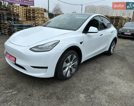 Тесла Model Y, об'ємом двигуна 0 л та пробігом 195 тис. км за 24000 $, фото 2 на Automoto.ua