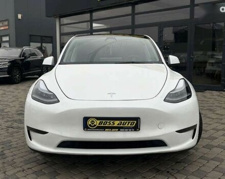 Тесла Model Y, объемом двигателя 0 л и пробегом 34 тыс. км за 29990 $, фото 1 на Automoto.ua