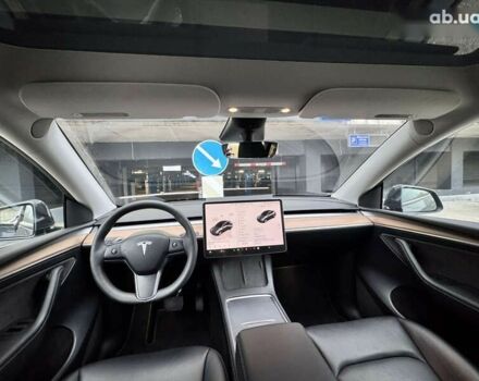 Тесла Model Y, объемом двигателя 0 л и пробегом 38 тыс. км за 28500 $, фото 2 на Automoto.ua