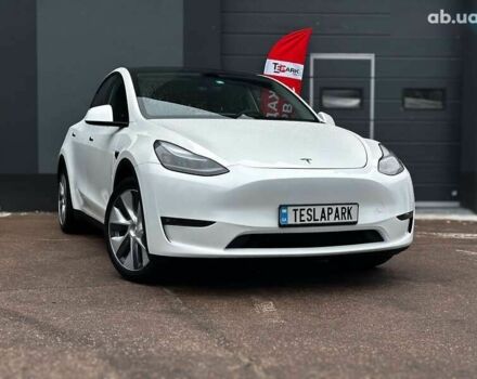 Тесла Model Y, об'ємом двигуна 0 л та пробігом 23 тис. км за 36499 $, фото 1 на Automoto.ua