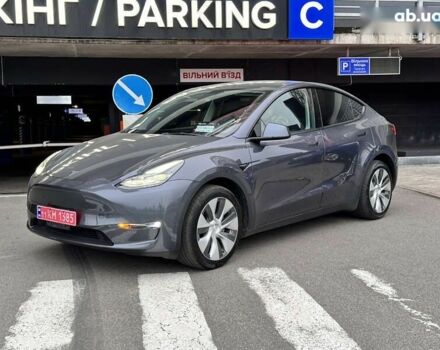 Тесла Model Y, объемом двигателя 0 л и пробегом 38 тыс. км за 28500 $, фото 9 на Automoto.ua