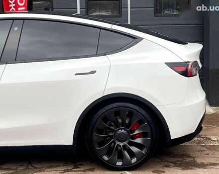 Тесла Model Y, об'ємом двигуна 0 л та пробігом 49 тис. км за 33999 $, фото 6 на Automoto.ua