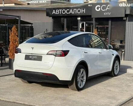 Тесла Model Y, объемом двигателя 0 л и пробегом 110 тыс. км за 24500 $, фото 3 на Automoto.ua