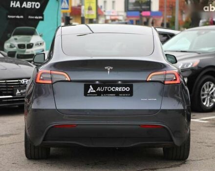 Тесла Model Y, объемом двигателя 0 л и пробегом 34 тыс. км за 28500 $, фото 4 на Automoto.ua