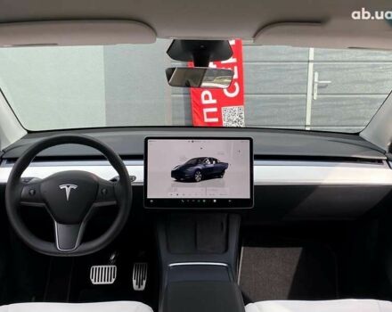 Тесла Model Y, объемом двигателя 0 л и пробегом 51 тыс. км за 33999 $, фото 16 на Automoto.ua