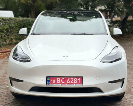 Тесла Model Y, объемом двигателя 0 л и пробегом 110 тыс. км за 26000 $, фото 7 на Automoto.ua