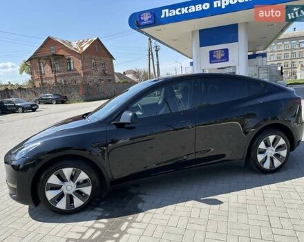Тесла Model Y, объемом двигателя 0 л и пробегом 92 тыс. км за 26900 $, фото 5 на Automoto.ua