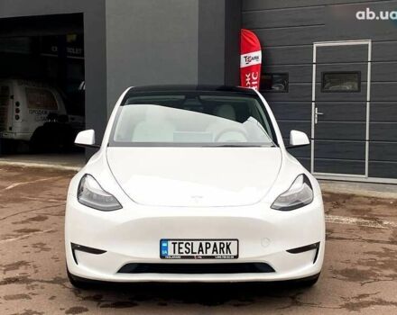 Тесла Model Y, об'ємом двигуна 0 л та пробігом 49 тис. км за 33999 $, фото 2 на Automoto.ua