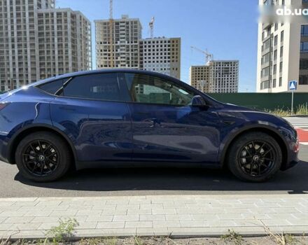 Тесла Model Y, объемом двигателя 0 л и пробегом 54 тыс. км за 26500 $, фото 4 на Automoto.ua