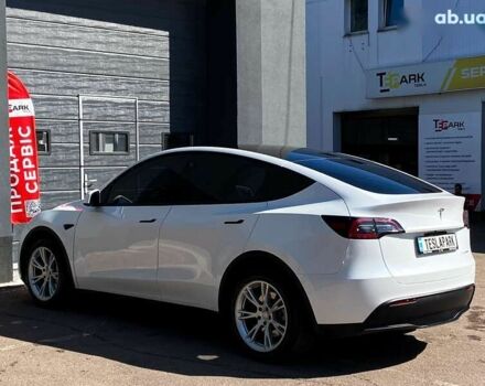 Тесла Model Y, объемом двигателя 0 л и пробегом 38 тыс. км за 32999 $, фото 6 на Automoto.ua