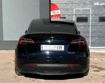Тесла Model Y, объемом двигателя 0 л и пробегом 17 тыс. км за 34500 $, фото 7 на Automoto.ua