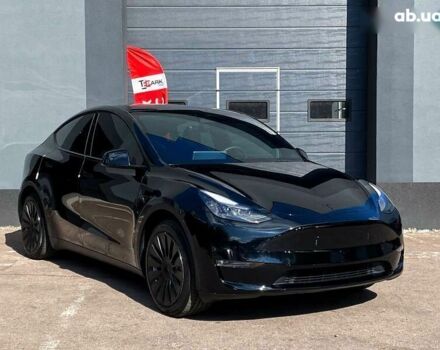 Тесла Model Y, объемом двигателя 0 л и пробегом 58 тыс. км за 31500 $, фото 9 на Automoto.ua