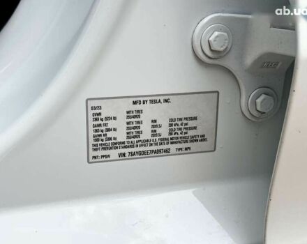 Тесла Model Y, объемом двигателя 0 л и пробегом 89 тыс. км за 30999 $, фото 23 на Automoto.ua