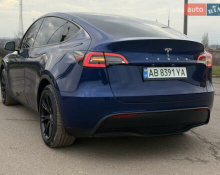 Тесла Model Y, об'ємом двигуна 0 л та пробігом 26 тис. км за 29999 $, фото 57 на Automoto.ua