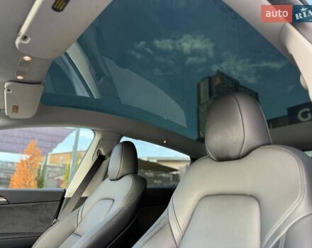 Тесла Model Y, объемом двигателя 0 л и пробегом 110 тыс. км за 24500 $, фото 18 на Automoto.ua