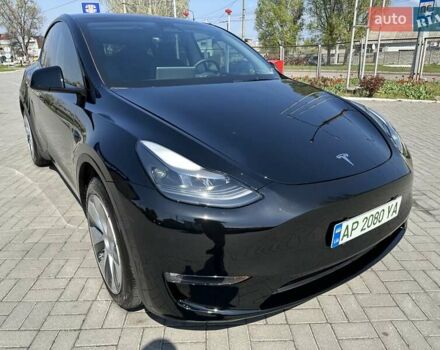 Тесла Model Y, объемом двигателя 0 л и пробегом 92 тыс. км за 26900 $, фото 13 на Automoto.ua