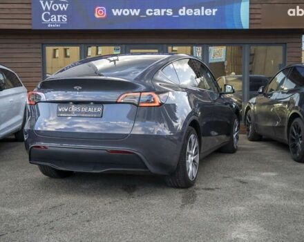 Тесла Model Y, об'ємом двигуна 0 л та пробігом 31 тис. км за 28700 $, фото 8 на Automoto.ua