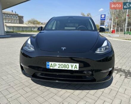 Тесла Model Y, объемом двигателя 0 л и пробегом 92 тыс. км за 26900 $, фото 10 на Automoto.ua