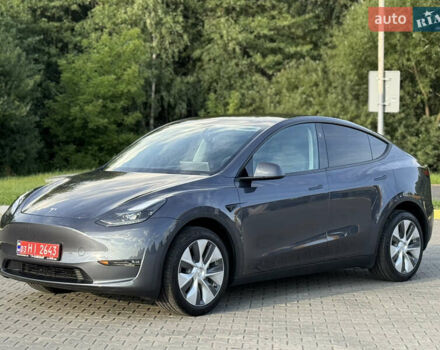 Тесла Model Y, объемом двигателя 0 л и пробегом 23 тыс. км за 29900 $, фото 39 на Automoto.ua