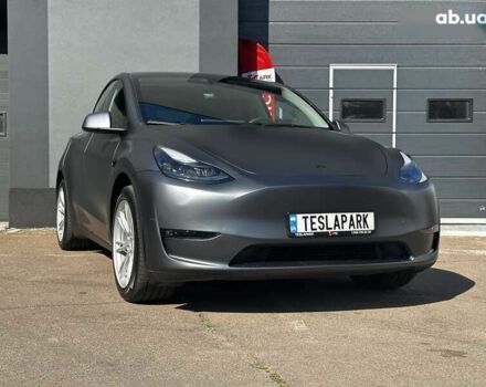 Тесла Model Y, объемом двигателя 0 л и пробегом 23 тыс. км за 34999 $, фото 11 на Automoto.ua