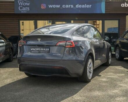 Тесла Model Y, объемом двигателя 0 л и пробегом 24 тыс. км за 31300 $, фото 7 на Automoto.ua