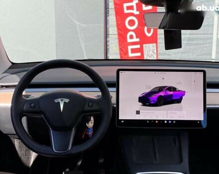 Тесла Model Y, объемом двигателя 0 л и пробегом 17 тыс. км за 34500 $, фото 16 на Automoto.ua