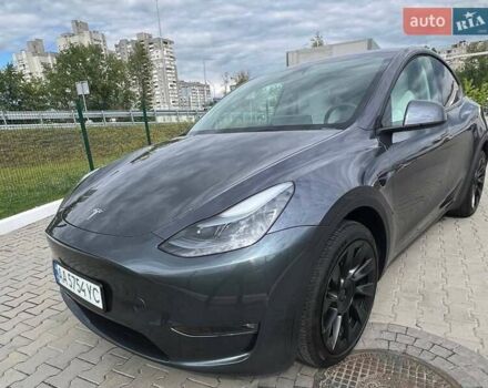 Тесла Model Y, объемом двигателя 0 л и пробегом 21 тыс. км за 27900 $, фото 14 на Automoto.ua