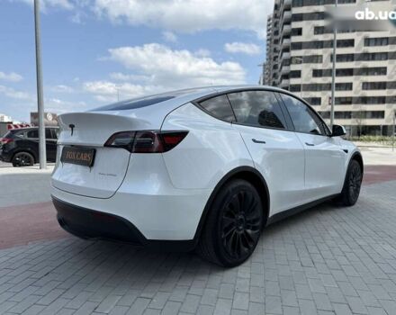 Тесла Model Y, объемом двигателя 0 л и пробегом 30 тыс. км за 26800 $, фото 5 на Automoto.ua