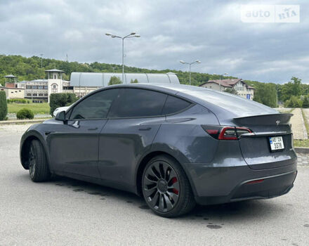 Тесла Model Y, об'ємом двигуна 0 л та пробігом 9 тис. км за 41000 $, фото 15 на Automoto.ua