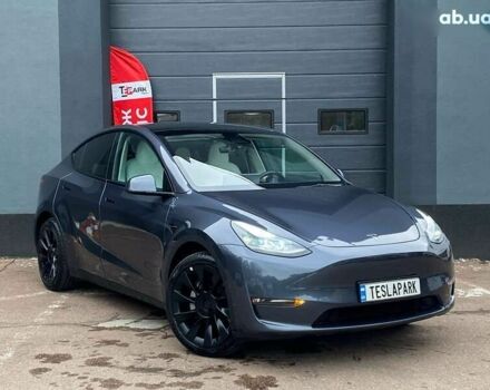 Тесла Model Y, объемом двигателя 0 л и пробегом 39 тыс. км за 29500 $, фото 1 на Automoto.ua