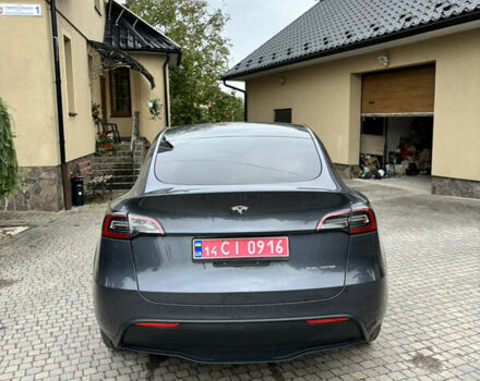 Тесла Model Y, объемом двигателя 0 л и пробегом 17 тыс. км за 25500 $, фото 5 на Automoto.ua