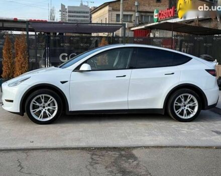 Тесла Model Y, объемом двигателя 0 л и пробегом 110 тыс. км за 24500 $, фото 6 на Automoto.ua