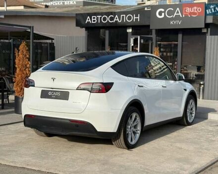 Тесла Model Y, объемом двигателя 0 л и пробегом 110 тыс. км за 24500 $, фото 3 на Automoto.ua