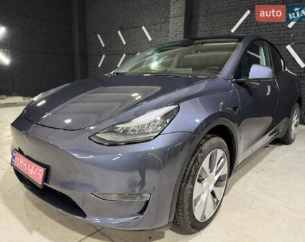 Тесла Model Y, об'ємом двигуна 0 л та пробігом 15 тис. км за 28200 $, фото 11 на Automoto.ua