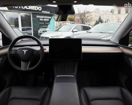 Тесла Model Y, объемом двигателя 0 л и пробегом 34 тыс. км за 28500 $, фото 11 на Automoto.ua