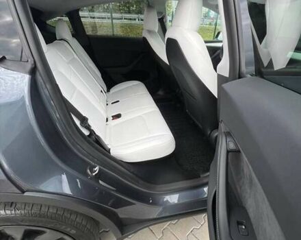 Тесла Model Y, объемом двигателя 0 л и пробегом 21 тыс. км за 27900 $, фото 21 на Automoto.ua