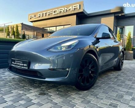 Тесла Model Y, объемом двигателя 0 л и пробегом 29 тыс. км за 31900 $, фото 3 на Automoto.ua