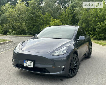 Тесла Model Y, об'ємом двигуна 0 л та пробігом 9 тис. км за 41000 $, фото 26 на Automoto.ua