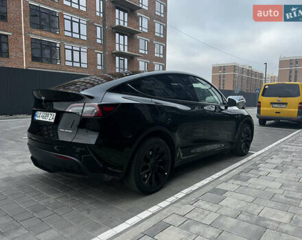 Тесла Model Y, объемом двигателя 0 л и пробегом 25 тыс. км за 25700 $, фото 1 на Automoto.ua