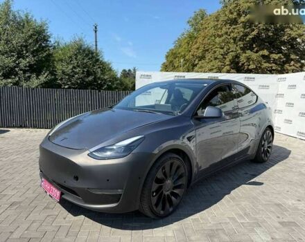 Тесла Model Y, об'ємом двигуна 0 л та пробігом 180 тис. км за 20800 $, фото 1 на Automoto.ua