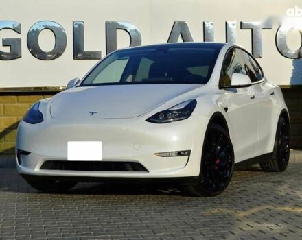 Тесла Model Y, об'ємом двигуна 0 л та пробігом 10 тис. км за 33900 $, фото 6 на Automoto.ua