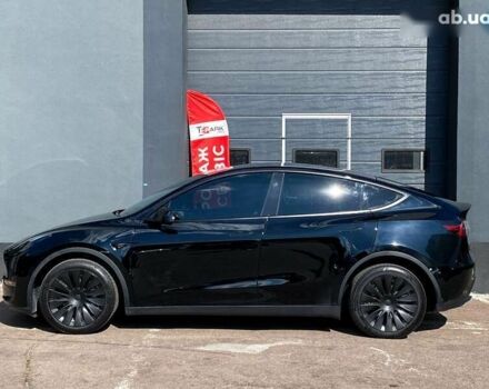 Тесла Model Y, объемом двигателя 0 л и пробегом 58 тыс. км за 31500 $, фото 4 на Automoto.ua
