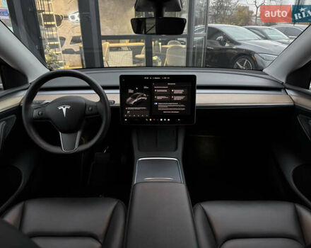 Тесла Model Y, объемом двигателя 0 л и пробегом 17 тыс. км за 27399 $, фото 15 на Automoto.ua