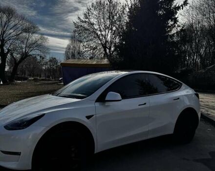 Тесла Model Y, объемом двигателя 0 л и пробегом 24 тыс. км за 28400 $, фото 2 на Automoto.ua