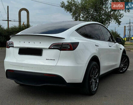 Тесла Model Y, объемом двигателя 0 л и пробегом 25 тыс. км за 28500 $, фото 4 на Automoto.ua